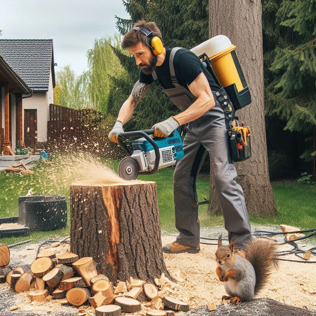 Reliable Deep Stump Grinding Services in South Salem, NY Expert Deep Stump Grinding Services in South Salem, New York - Professional Service by South Salem Stump Removal