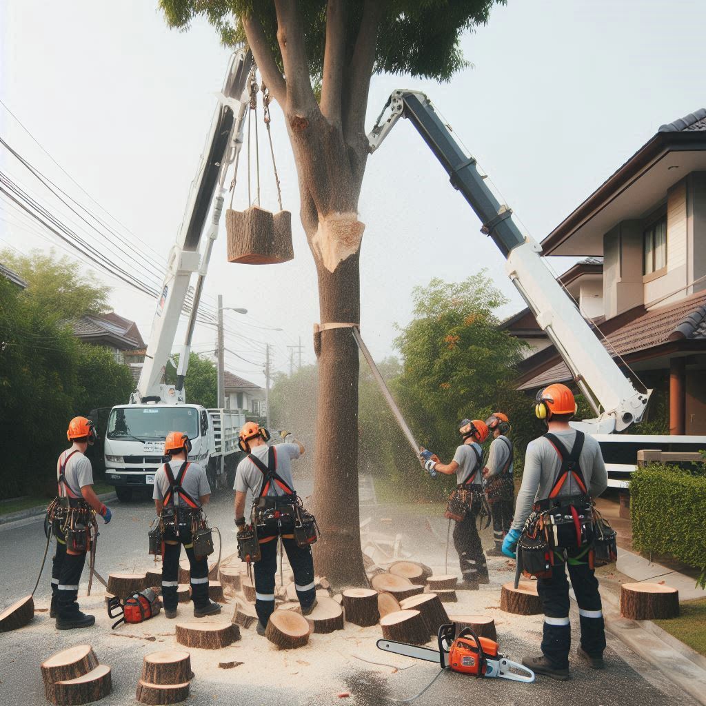 Emergency Tree Cutting Services In South Salem New York