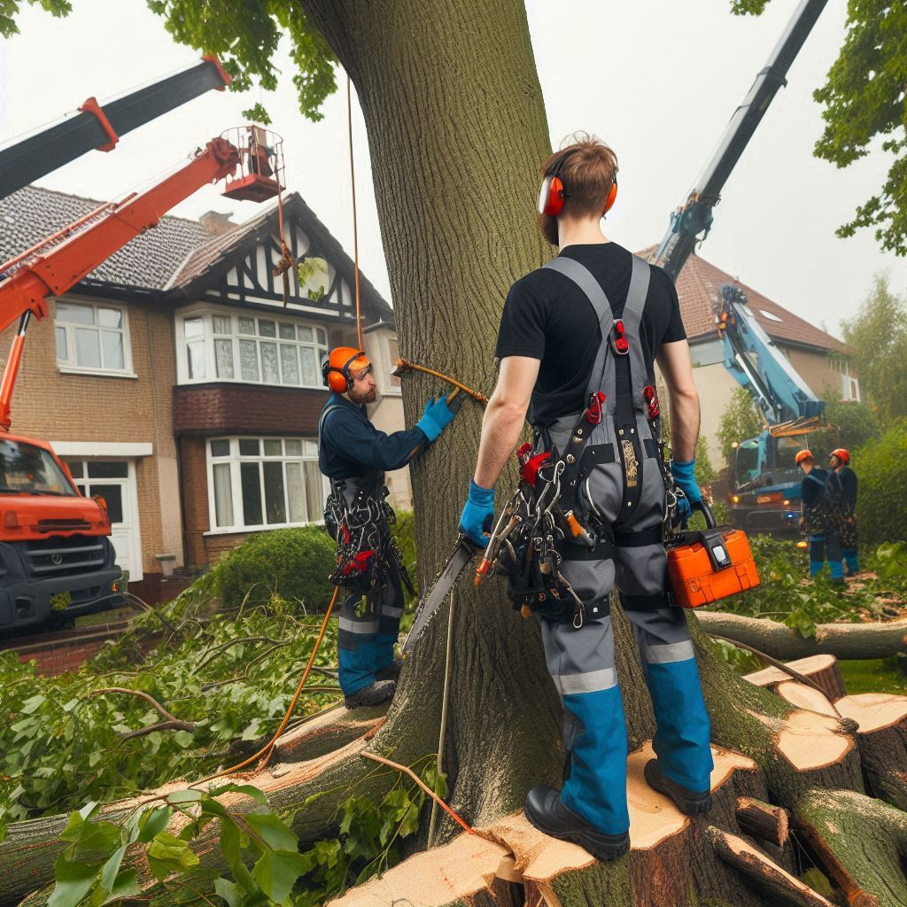 The Best emergency tree removal in South Salem, New York