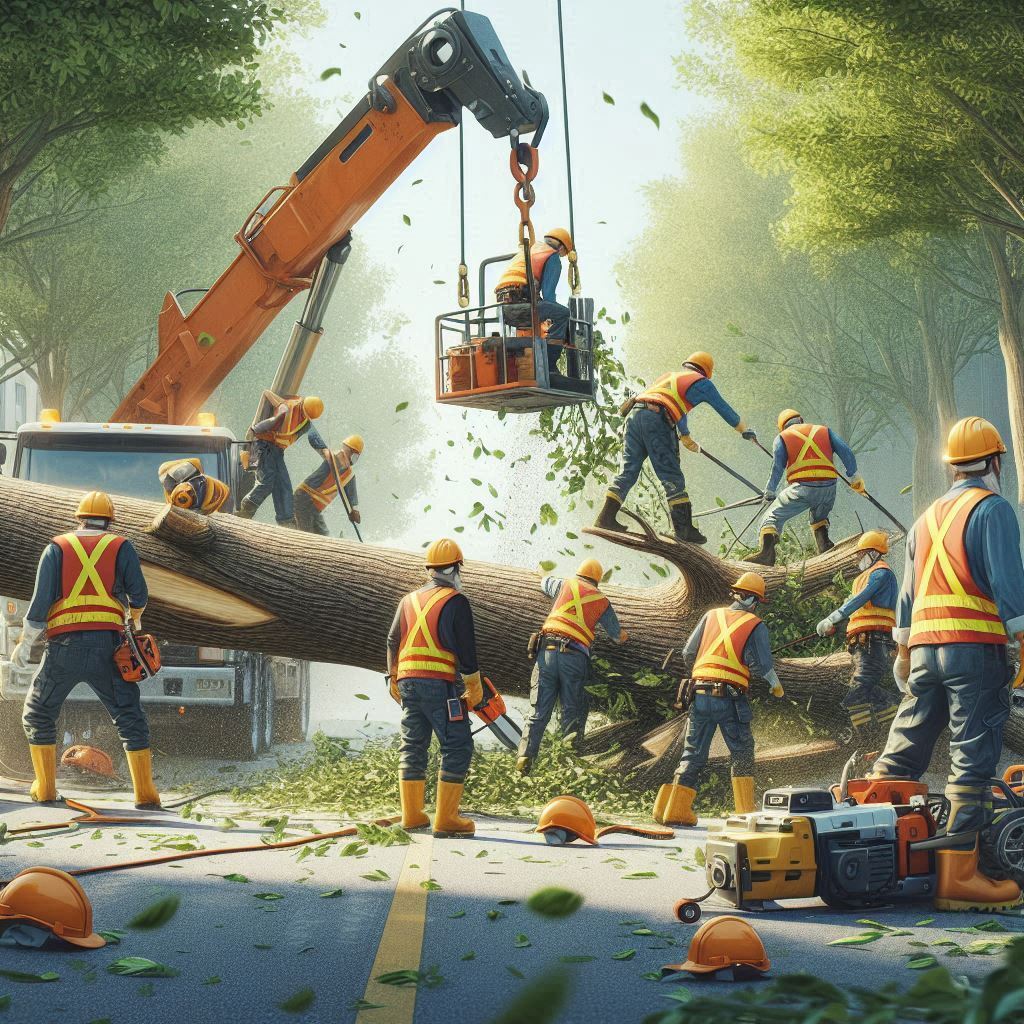 Expert Fallen Tree Removal in South Salem, New York