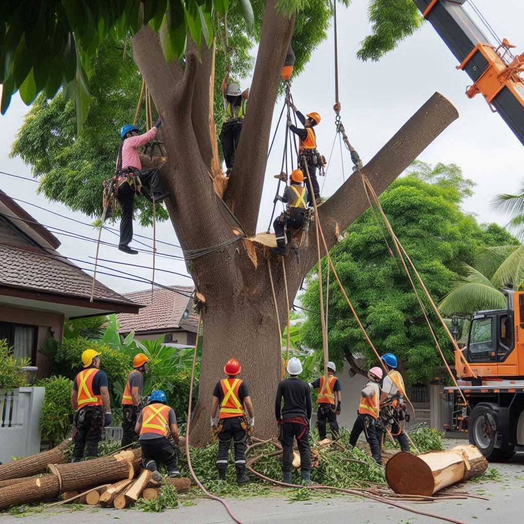 Tree Removal Services in South Salem, NY Professional Large Tree Removal Services In South Salem New York