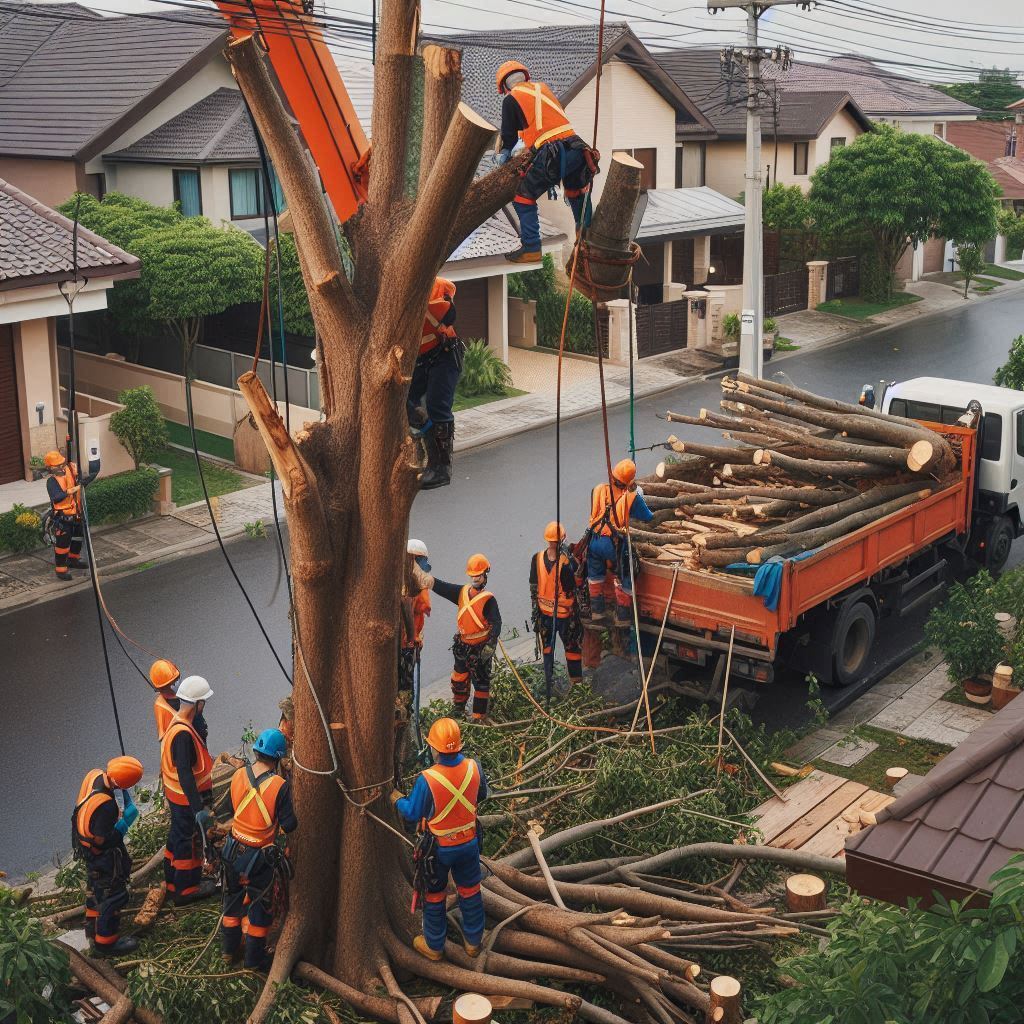 Professional Local Tree Removal Company In South Salem New York