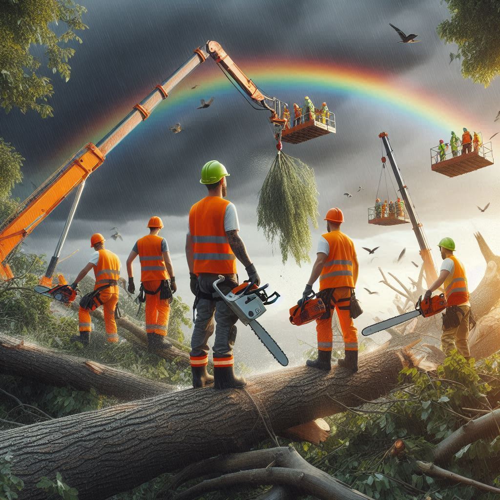 Professional Storm Cleanup Services in South Salem, NY - Expert Damage Restoration