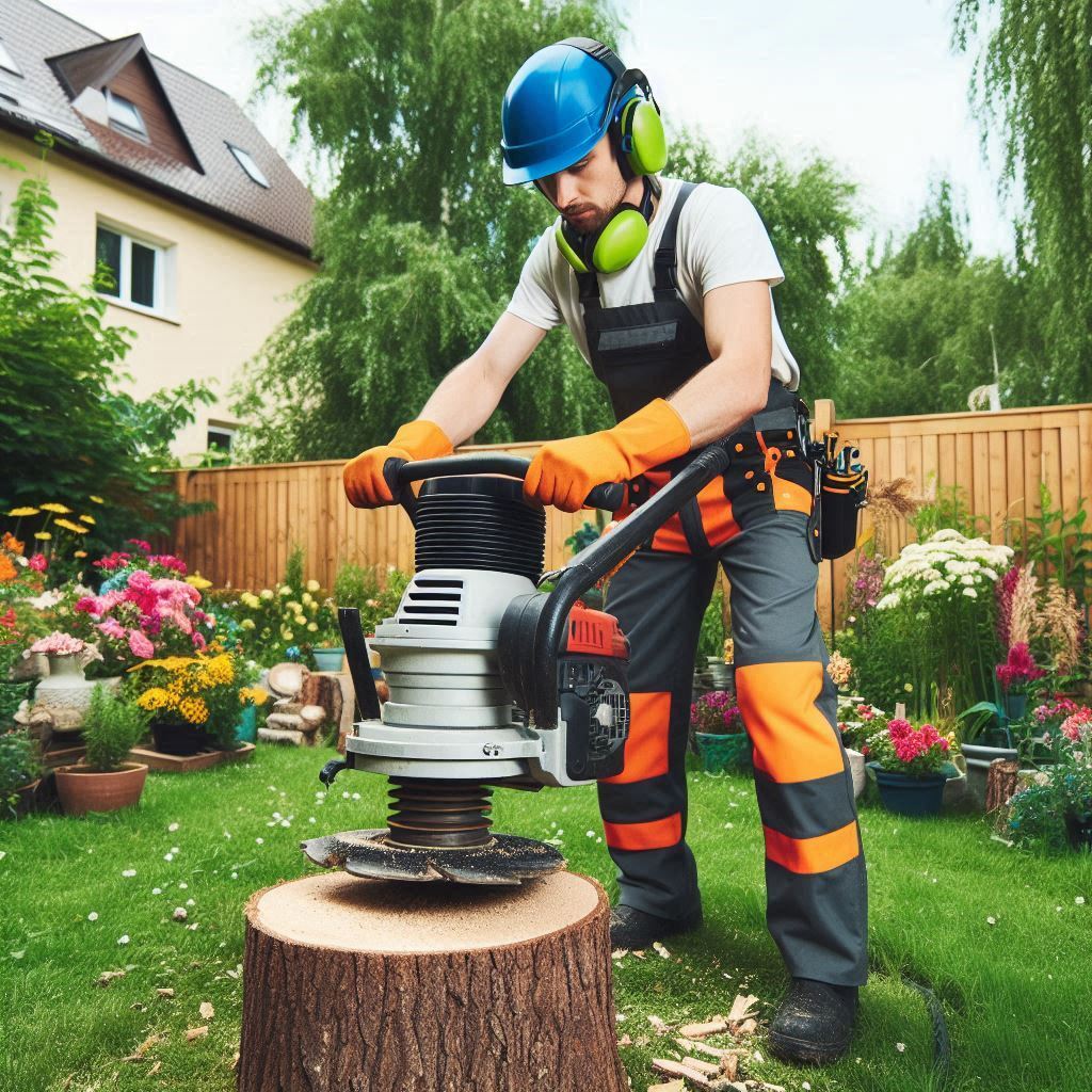 Professional Stump Grinding South Salem NY - Expert Stump Grinding and Land Clearing Services by South Salem Stump Removal