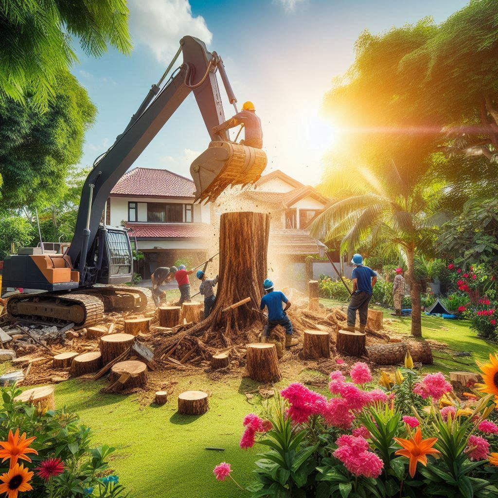 Expert Stump Removal in South Salem, New York - Professional Service by Tree Removal South Salem