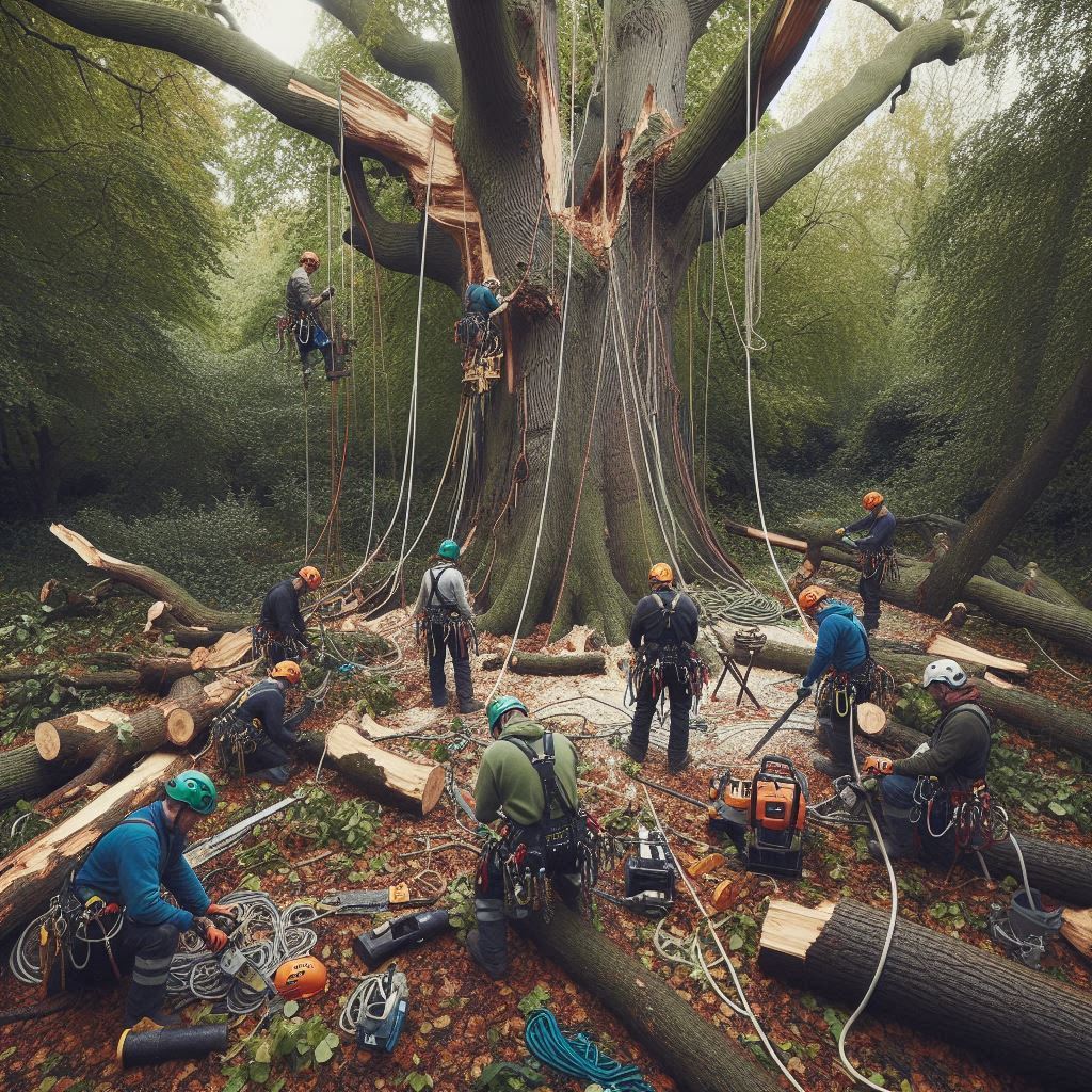 Professional Tree Damage Repair South Salem NY - Expert Safety and Restoration Solutions by Tree Removal South Salem