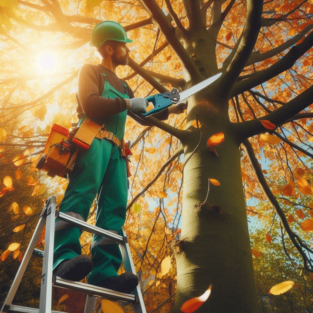Professional Tree Maintenance Services in South Salem, New York