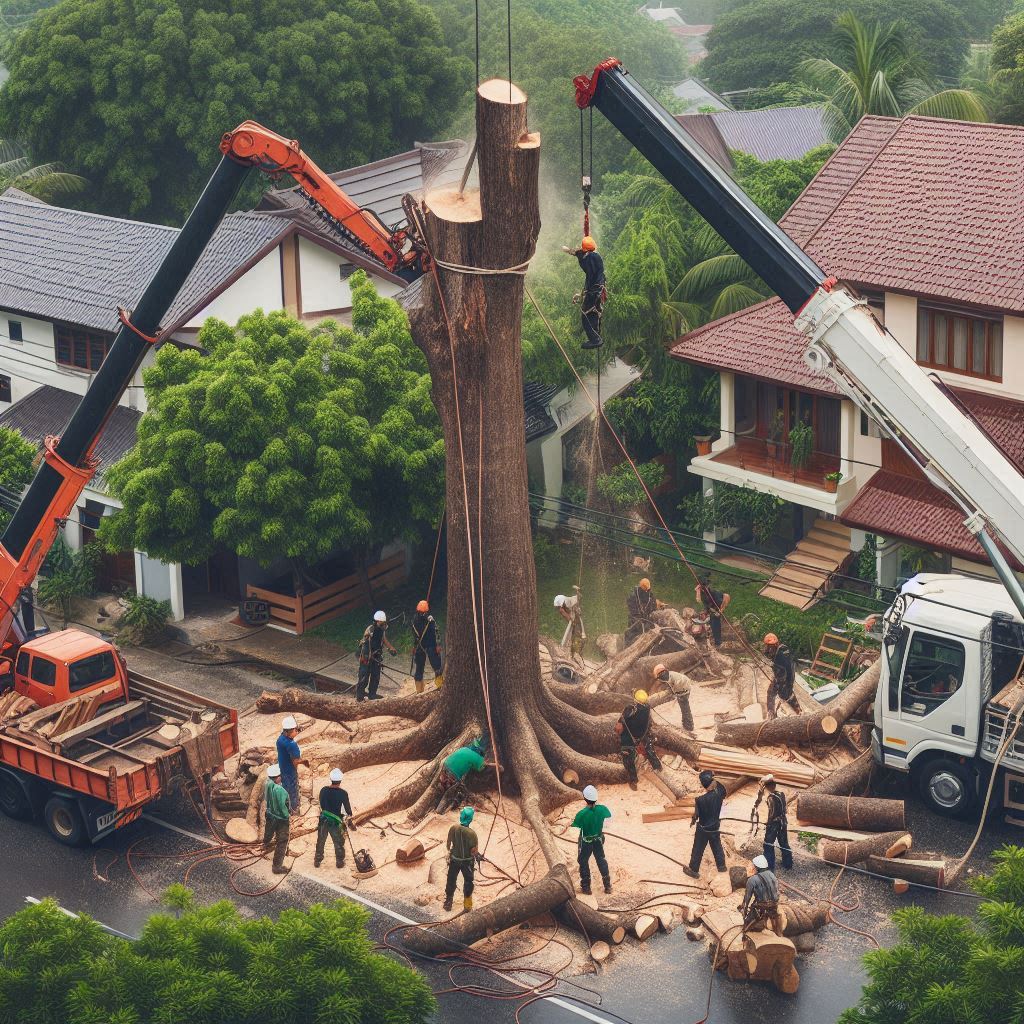 Comprehensive Tree Services in South Salem, NY Expert Tree Services in South Salem, New York