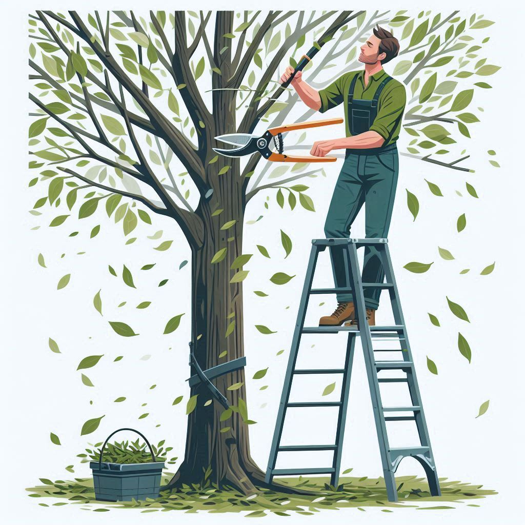 Expert Tree Trimming Services in South Salem, New York