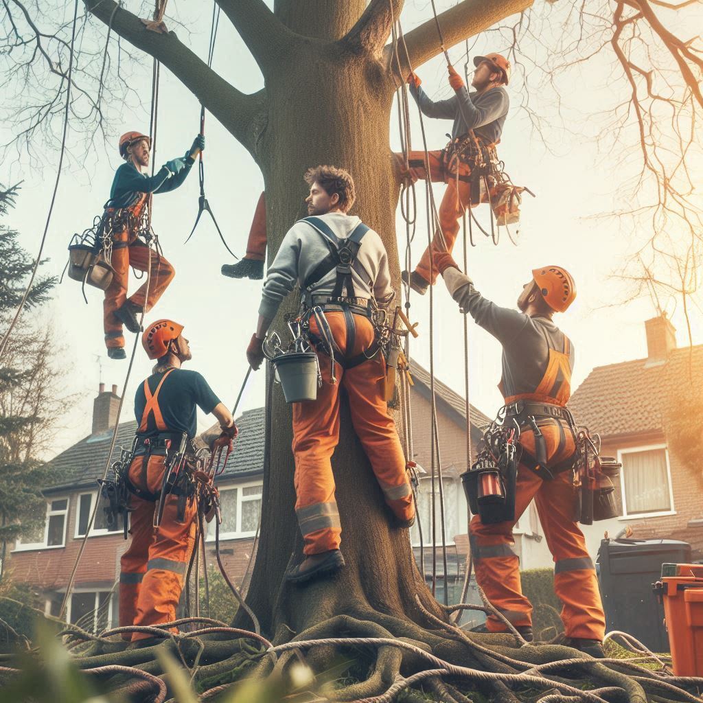 Urgent Tree Service South Salem NY - Expert Safety and Property Solutions by Tree Removal South Salem